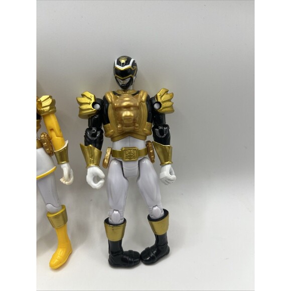 Power Ranger Megaforce Lot - Picture 4 of 4